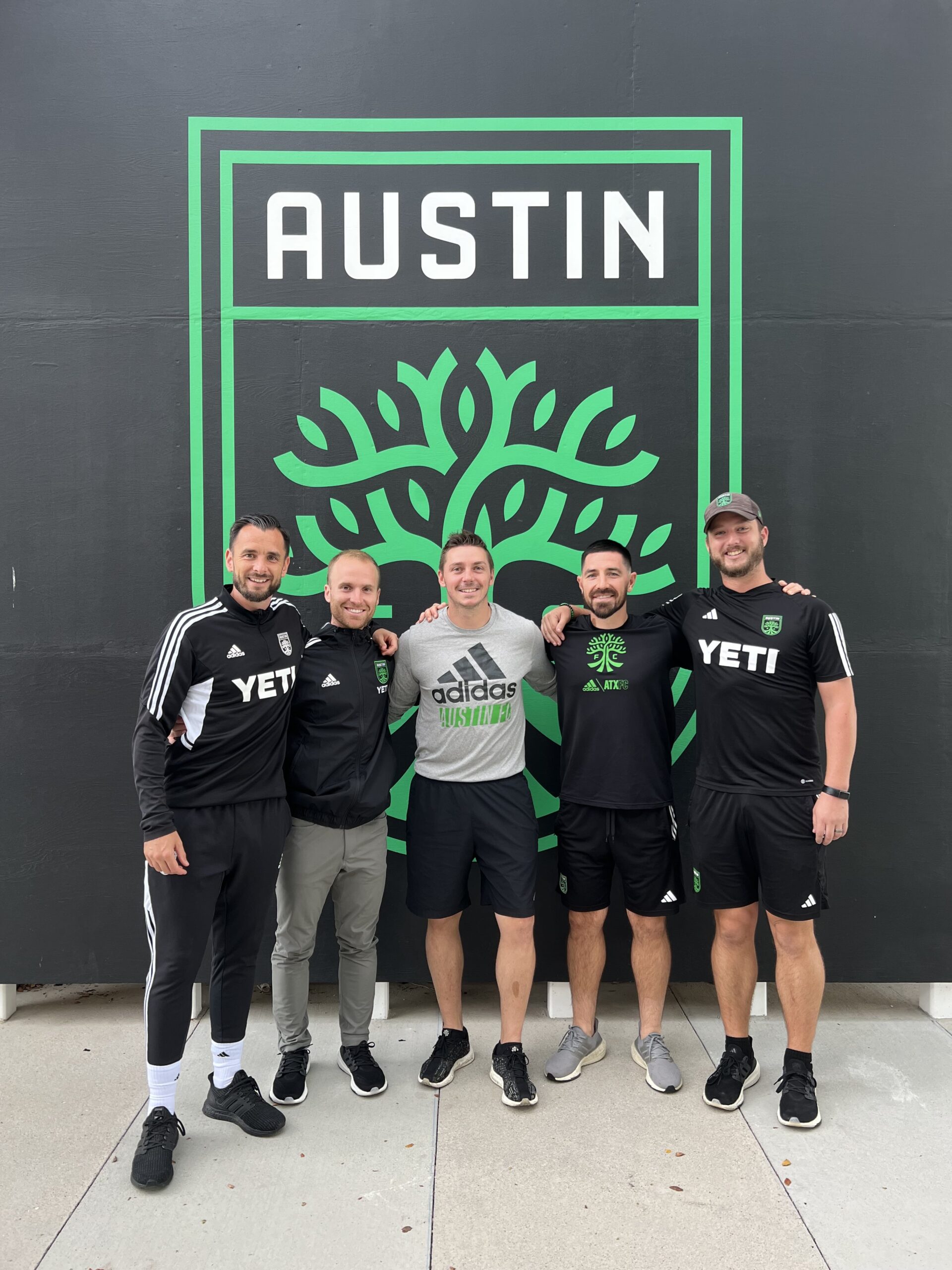 Austin FC Visit